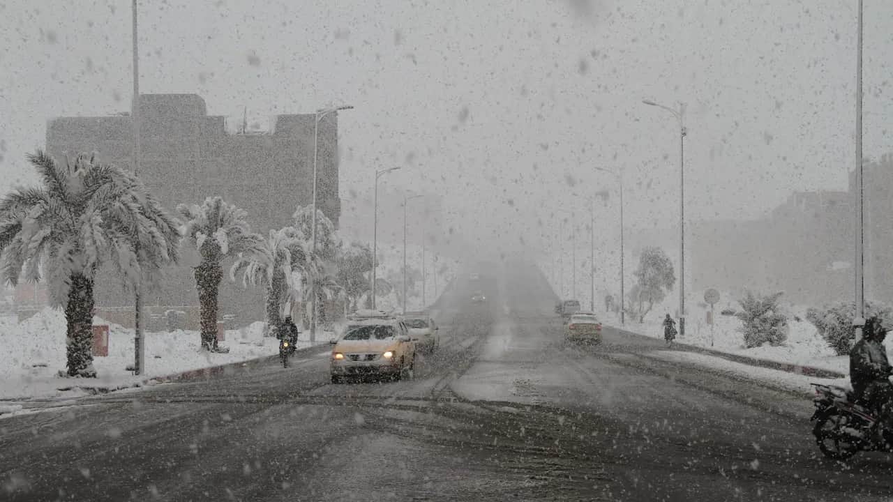 Météo Maroc: chutes de neige et fortes pluies, vendredi et samedi, dans plusieurs provinces