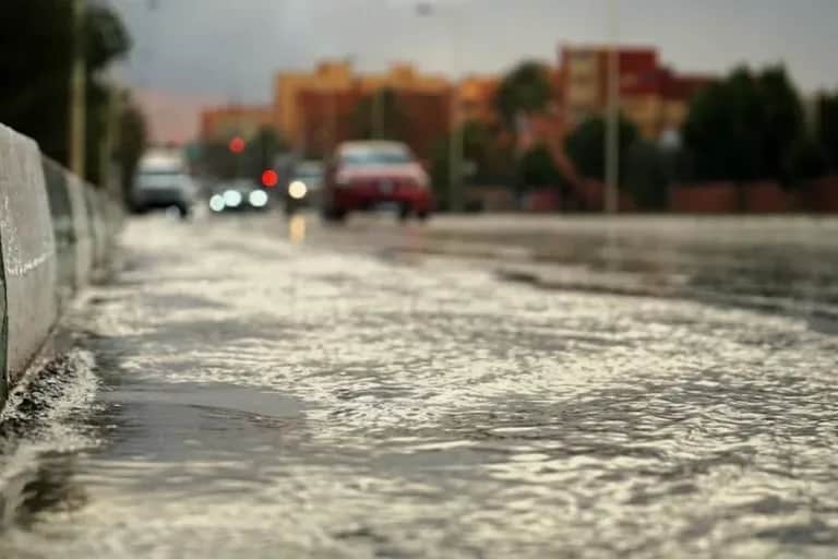 Météo Maroc : averses orageuses avec chutes de grêle jeudi et vendredi dans plusieurs provinces