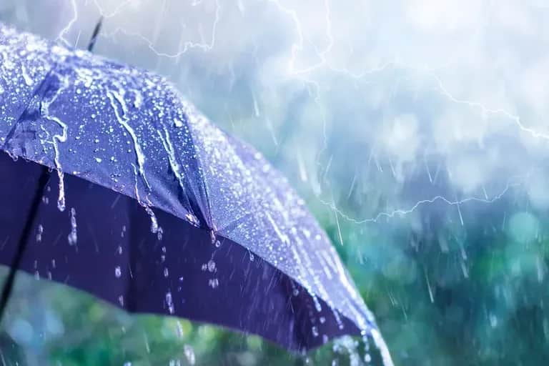 Maroc Météo: averses orageuses avec grêle locale ce lundi dans plusieurs provinces