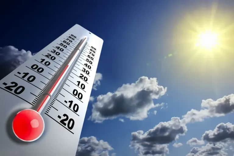 Maroc Météo : averses orageuses et temps chaud ce lundi dans plusieurs provinces
