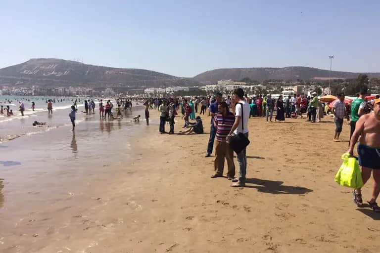 Maroc Météo: temps chaud à très chaud attendu dans plusieurs régions du Royaume