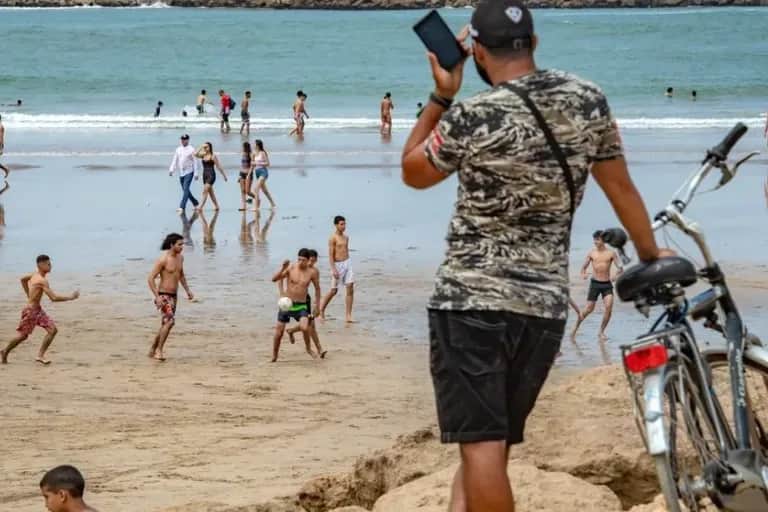 Alerte météo : vague de chaleur de vendredi à mardi dans différentes provinces du Royaume