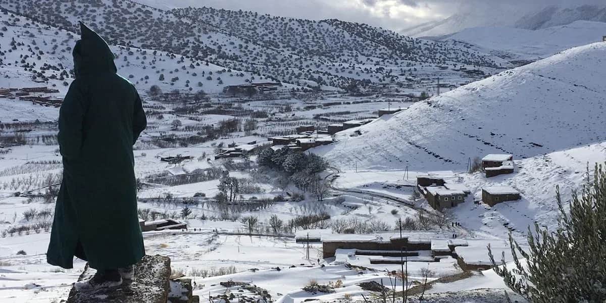 Météo Maroc : vague de froid de vendredi à dimanche dans plusieurs provinces