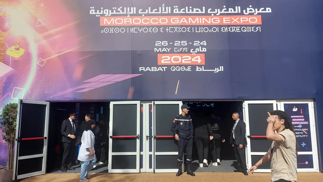 Le Morocco Gaming Expo 2024 ouvre ses portes à Rabat