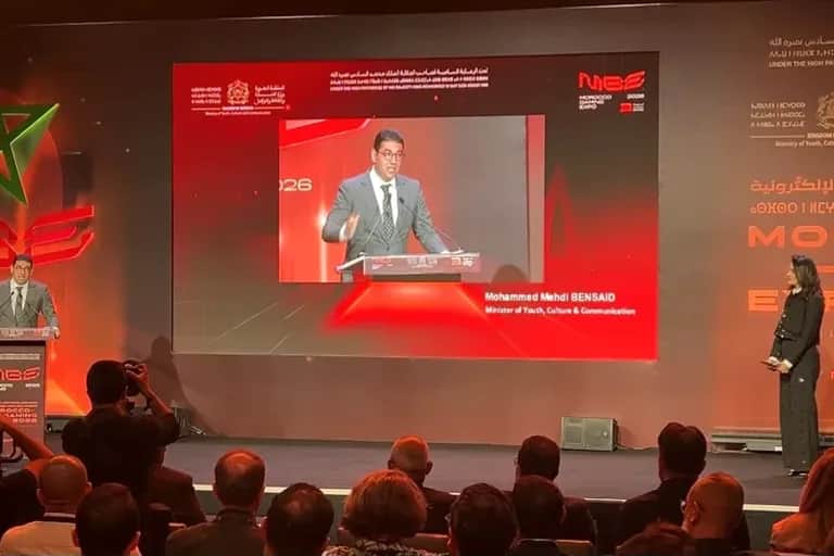 Morocco Gaming Expo 2026 :le Maroc veut prendre sa place dans l'industrie mondiale du jeu vidéo