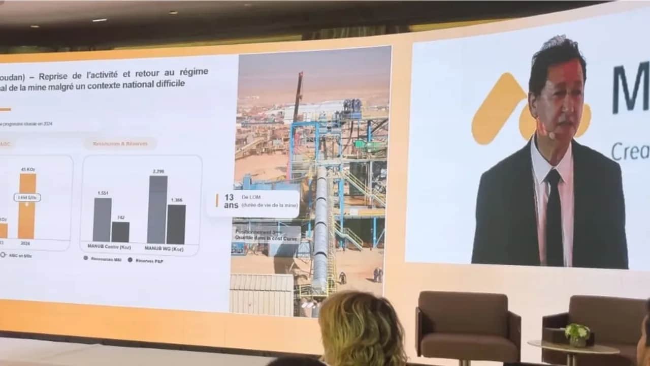 Mines : Managem trace sa route vers 2030