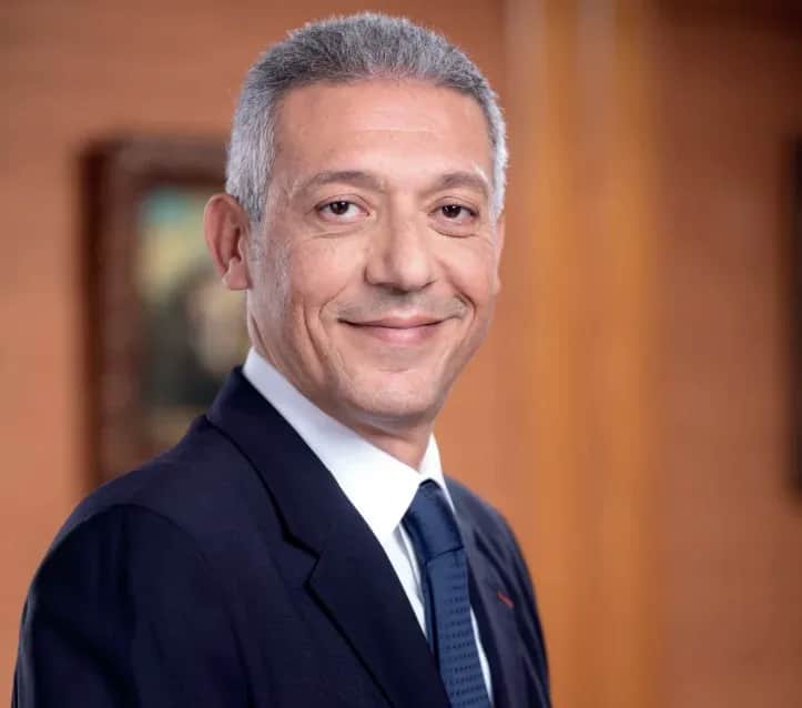 Mohamed Hassan Bensalah : sacré chevalier !