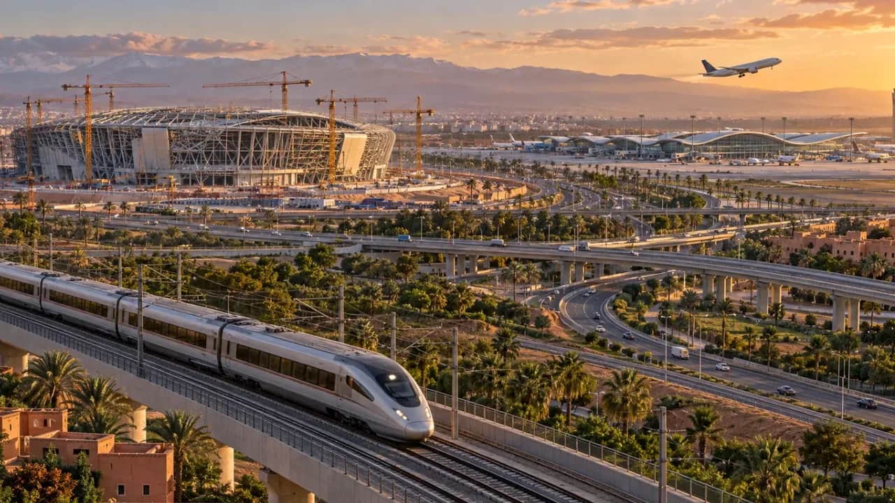 Mondial 2030 : où en sont les chantiers qui doivent transformer le Maroc ?