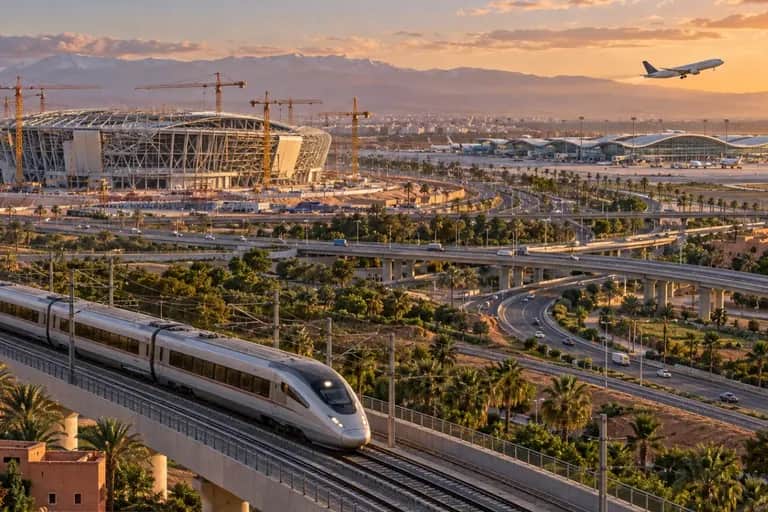 Mondial 2030 : où en sont les chantiers qui doivent transformer le Maroc ?