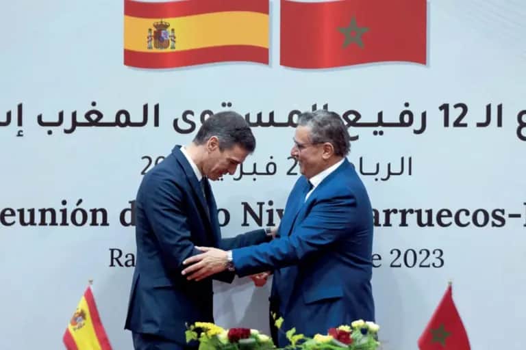 Mont Tropic : un trésor minéral qui teste la relation Maroc–Espagne