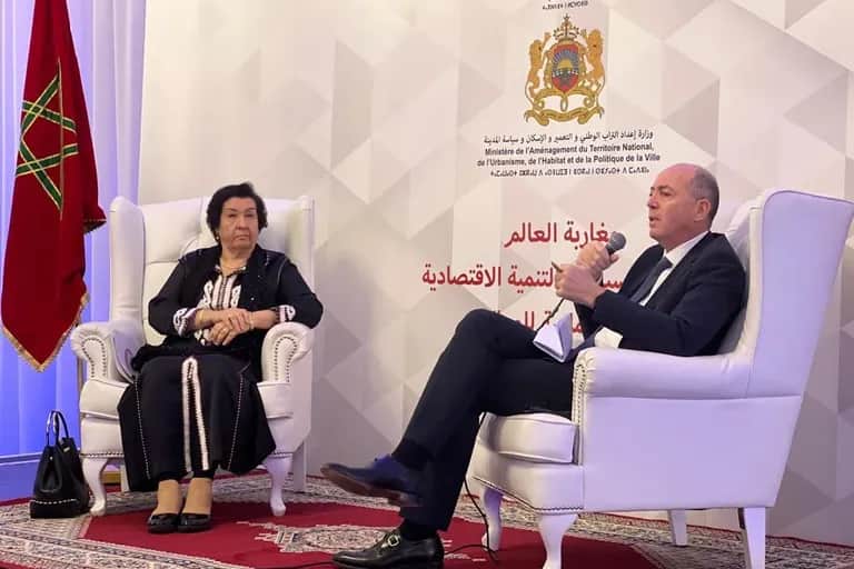 Montréal clôture la 7ème édition du « Salon Al Omrane Expo MDM 2022 »