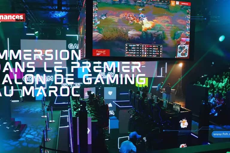 MGE 2024 : immersion dans le premier salon de gaming au Maroc