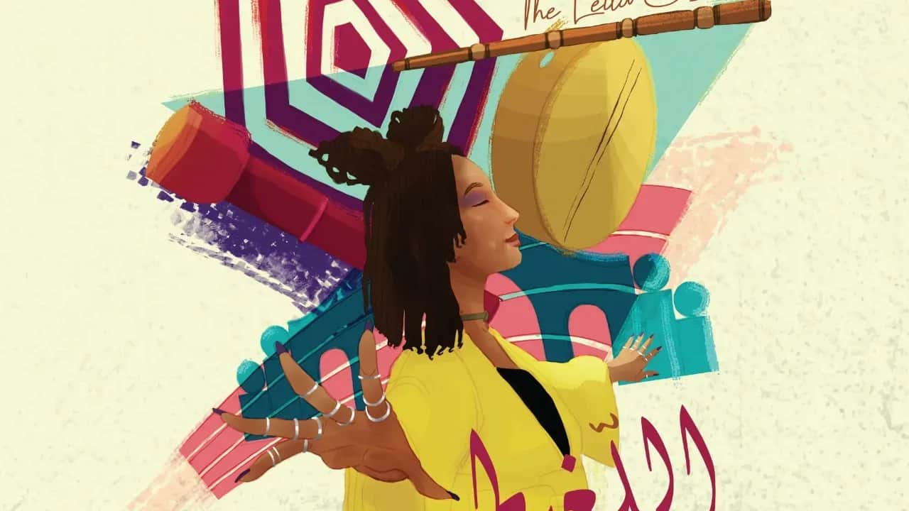 Musique : «Lghit» of the Leila