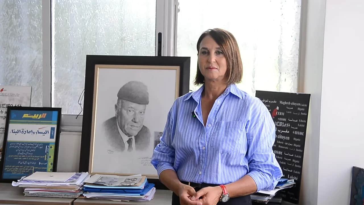 Nabila Mounib: «La première réforme économique est une réforme politique»