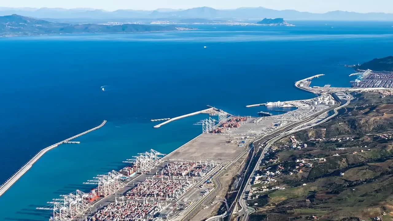 Un nouveau terminal pour Marsa Maroc à Nador West Med