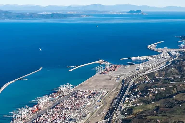 Un nouveau terminal pour Marsa Maroc à Nador West Med