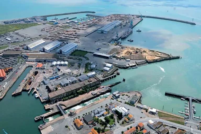 Nador West Med : un important relais de croissance pour Marsa Maroc