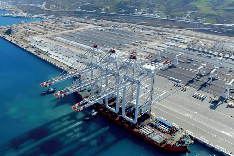 Nador West Med : l’infrastructure portuaire qui peut changer le destin de l’Oriental