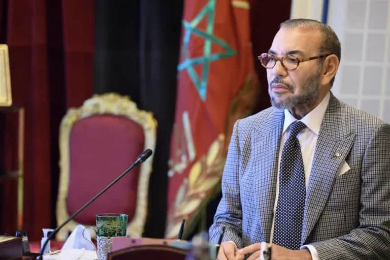 Nador West Med : le Roi préside une réunion consacrée à l’état d’avancement du projet portuaire et industriel