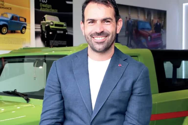 Neo Motors: «Nous voulons devenir le leader des segments de niche»