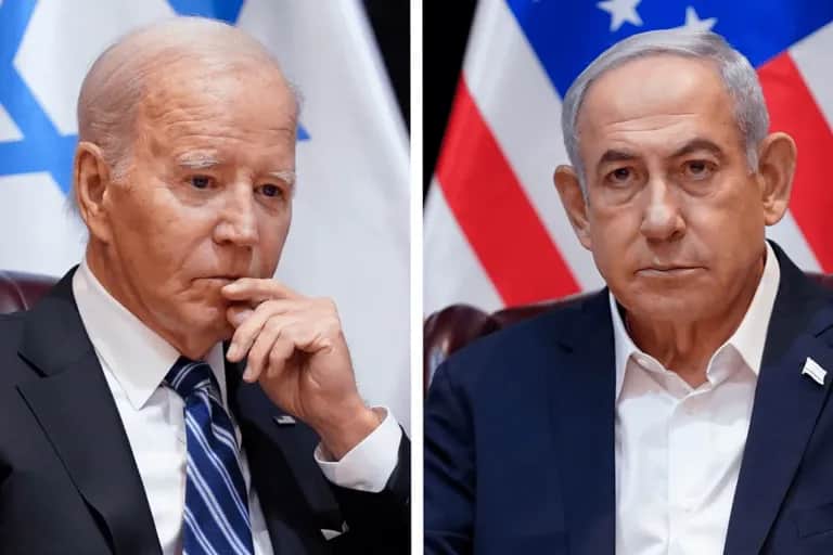 Netanyahu - Biden : entre nous, c’est fini ?