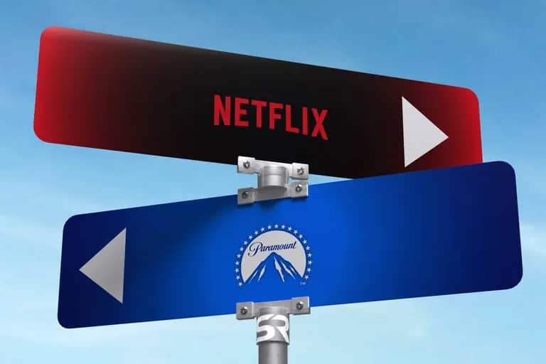 Netflix vs Paramount : l’offensive à 100 milliards qui fait vaciller Warner Bros. Discovery