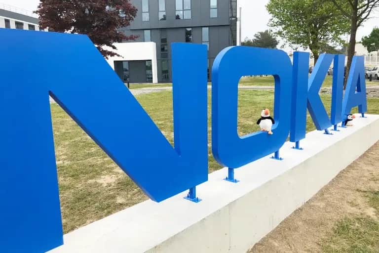 Nokia ouvre son centre européen en cybersécurité