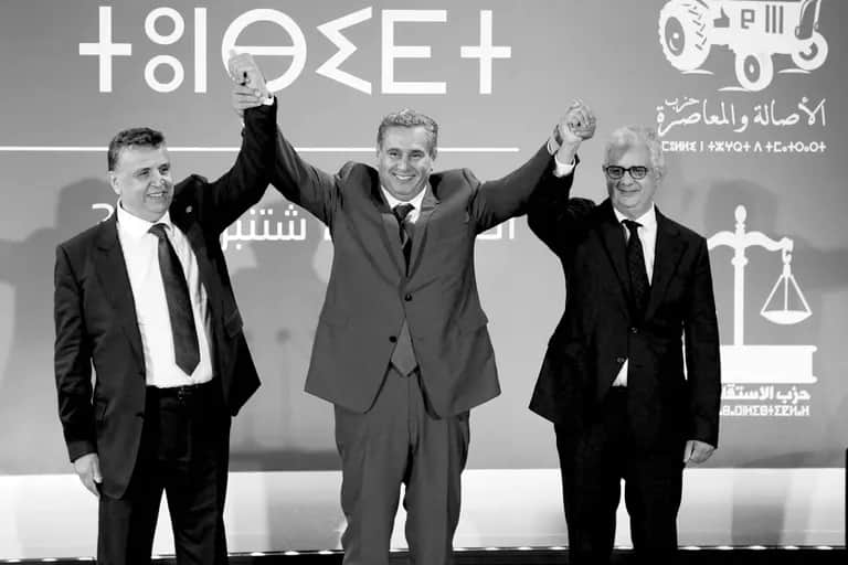 Nouveau gouvernement : PLACE AUX BONNES COMPÉTENCES !