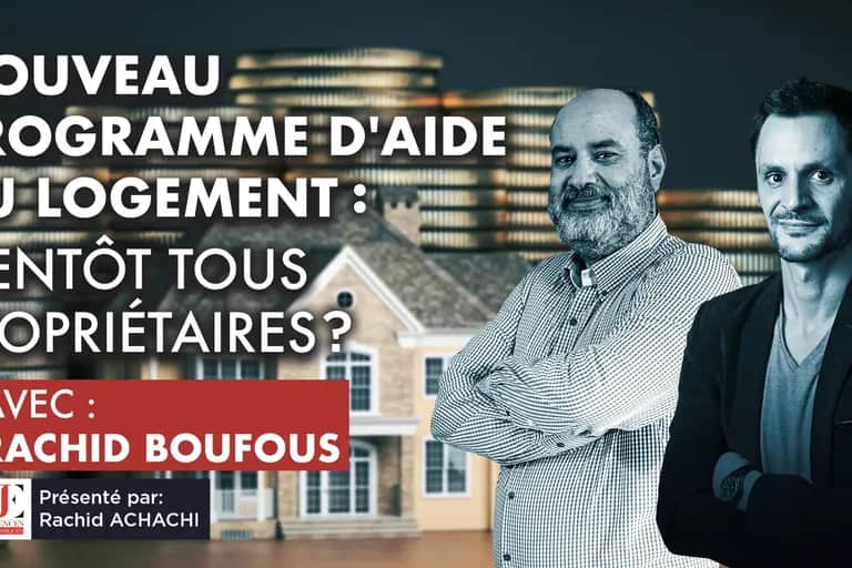 Nouveau programme d'aide au logement: bientôt tous propriétaires ?