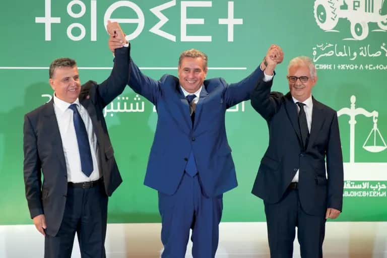 Nouvelle majorité: pour un gouvernement cohérent, fort et efficace