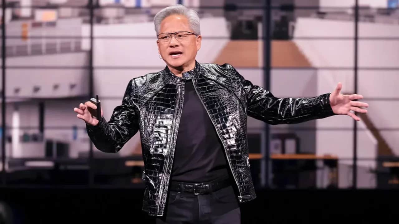 Nvidia présente Vera Rubin, sa nouvelle plateforme de puces IA