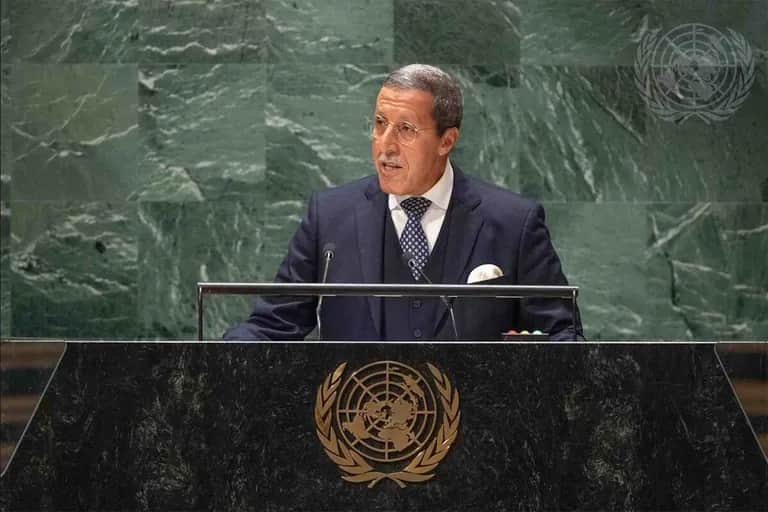 Sahara marocain : A quelques jours du vote du 31 octobre, Rabat consolide ses acquis à l’ONU