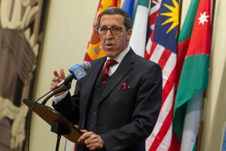 Hilale, le cauchemar de la diplomatie algérienne