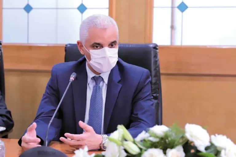 Omicron : Les nouvelles directives de Khalid Ait Taleb