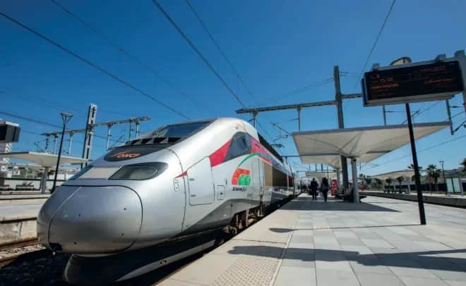 ONCF : un bilan carbone sur les rails