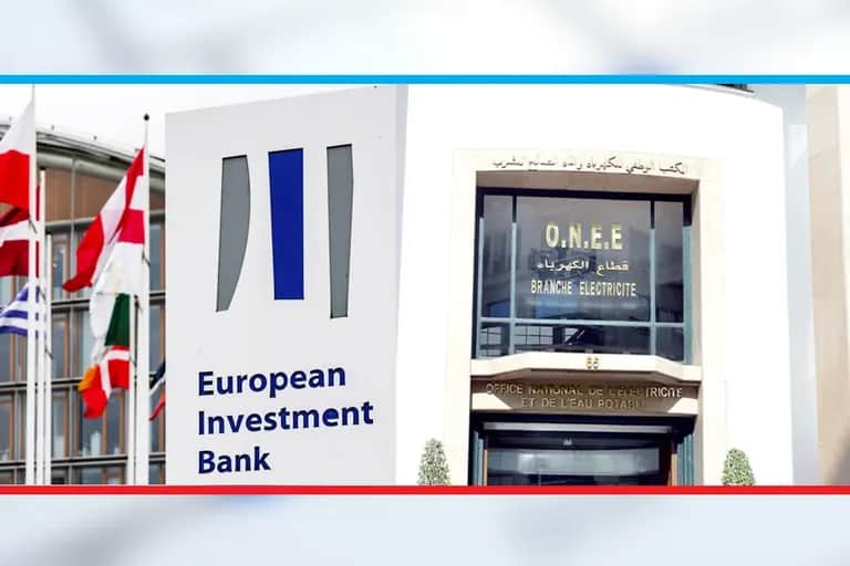ONEE/BEI: un nouvel accord de financement de 37,5 millions d'euros