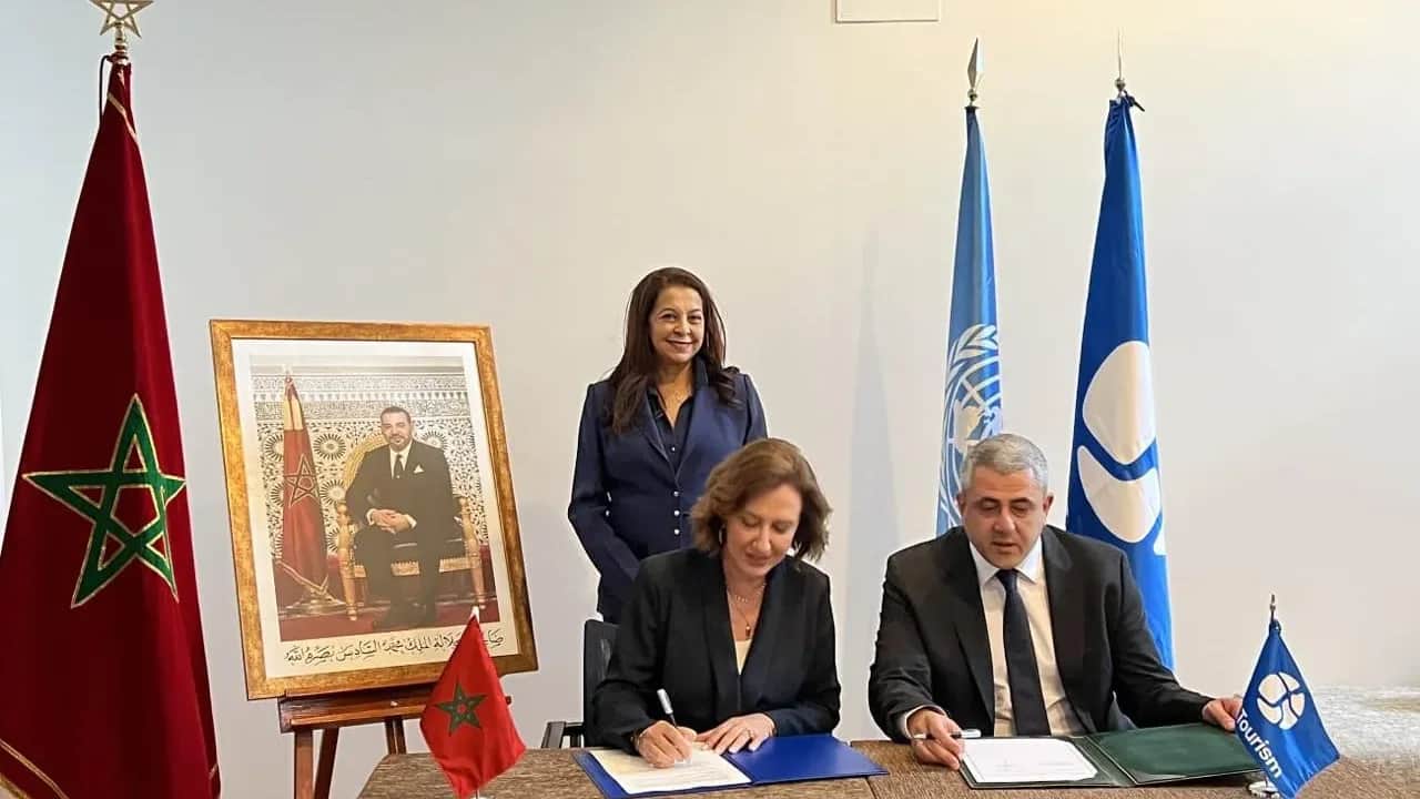 L'ONU Tourisme choisit Rabat pour son Bureau africain de l’innovation
