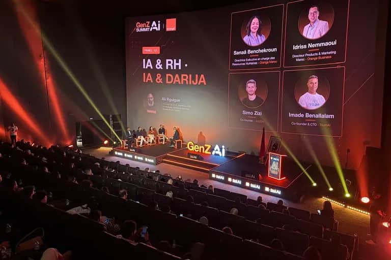 Intelligence artificielle : Orange Maroc réunit l’écosystème numérique et signe un partenariat avec le ministère