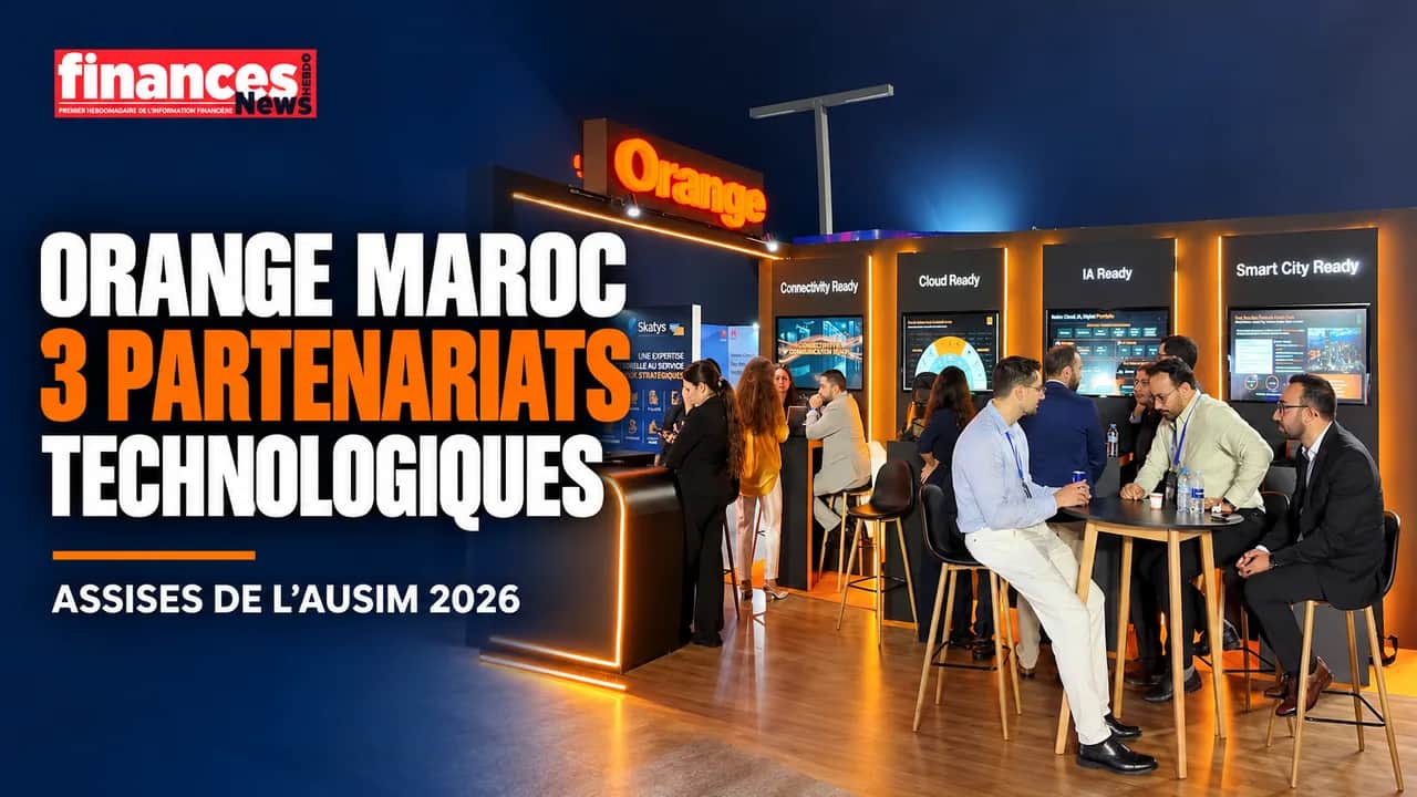Orange Maroc signe trois partenariats aux Assises de l’AUSIM