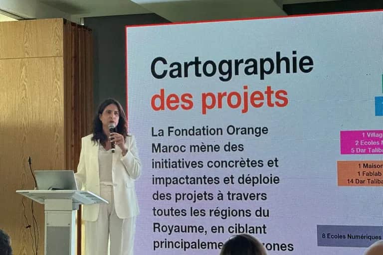 Orange Maroc étend son programme « Les Écoles Numériques » à 55 nouvelles écoles pour la rentrée 2024-2025