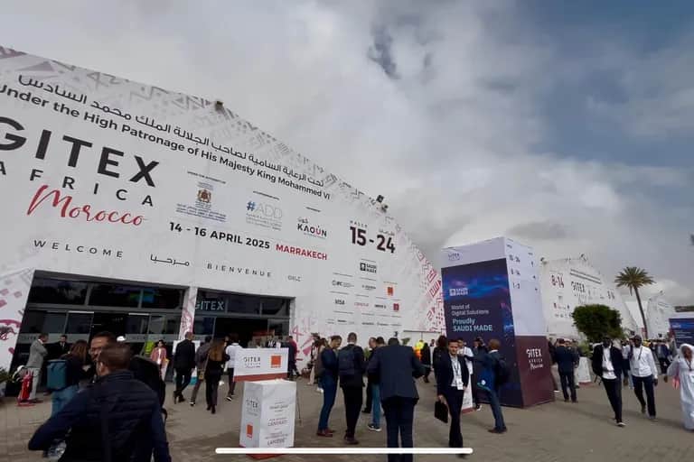GITEX Africa 2025 : ouverture de la troisième édition à Marrakech