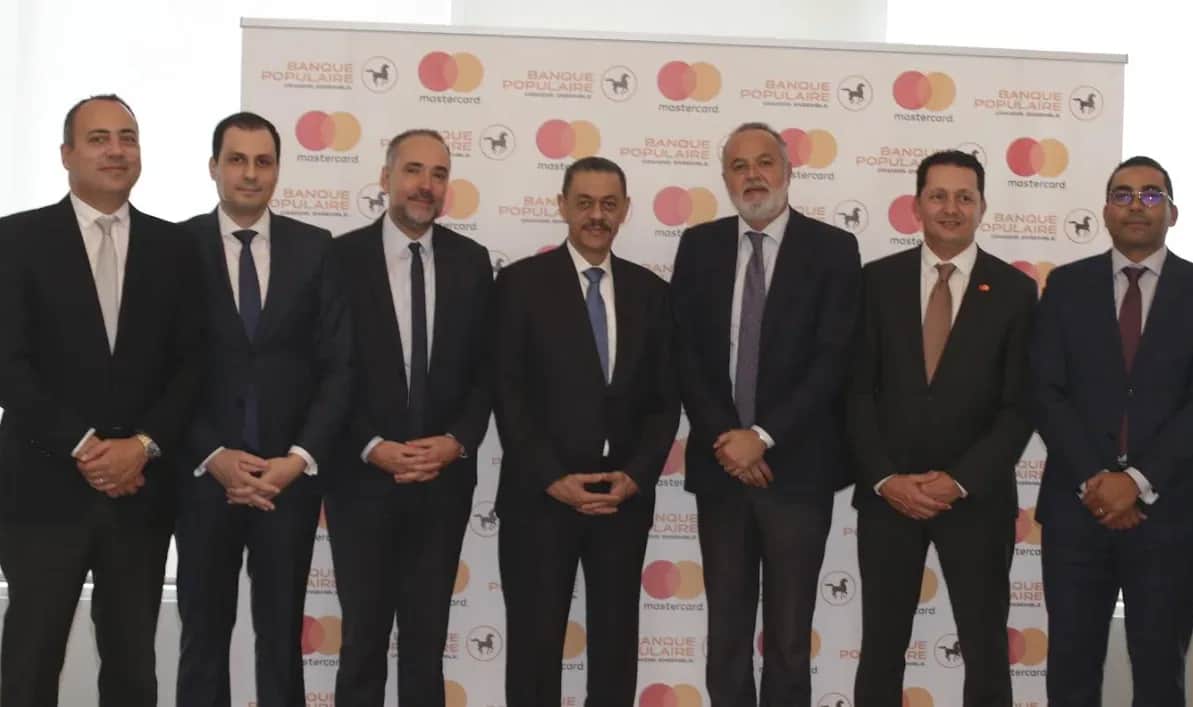 Paiement digital: la BCP et Mastercard consolident leur partenariat stratégique