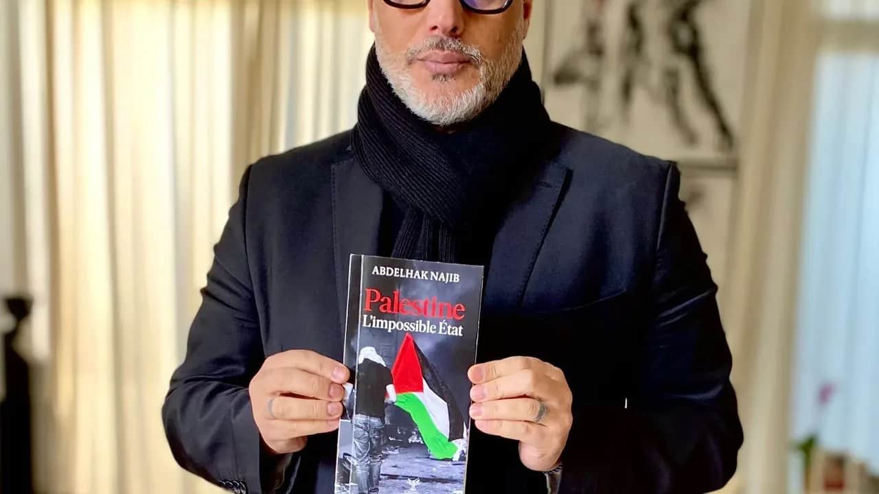 Livre événement. « Palestine: l’impossible État » de Abdelhak Najib