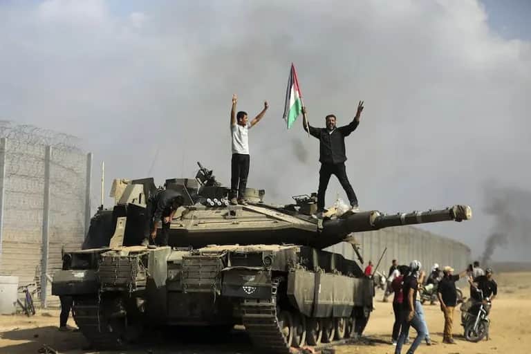 Palestine/ Israël : quand résistance devient terrorisme !