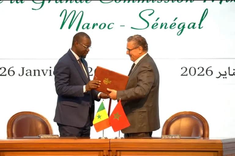Maroc-Sénégal : Une nouvelle dynamique insufflée au partenariat stratégique