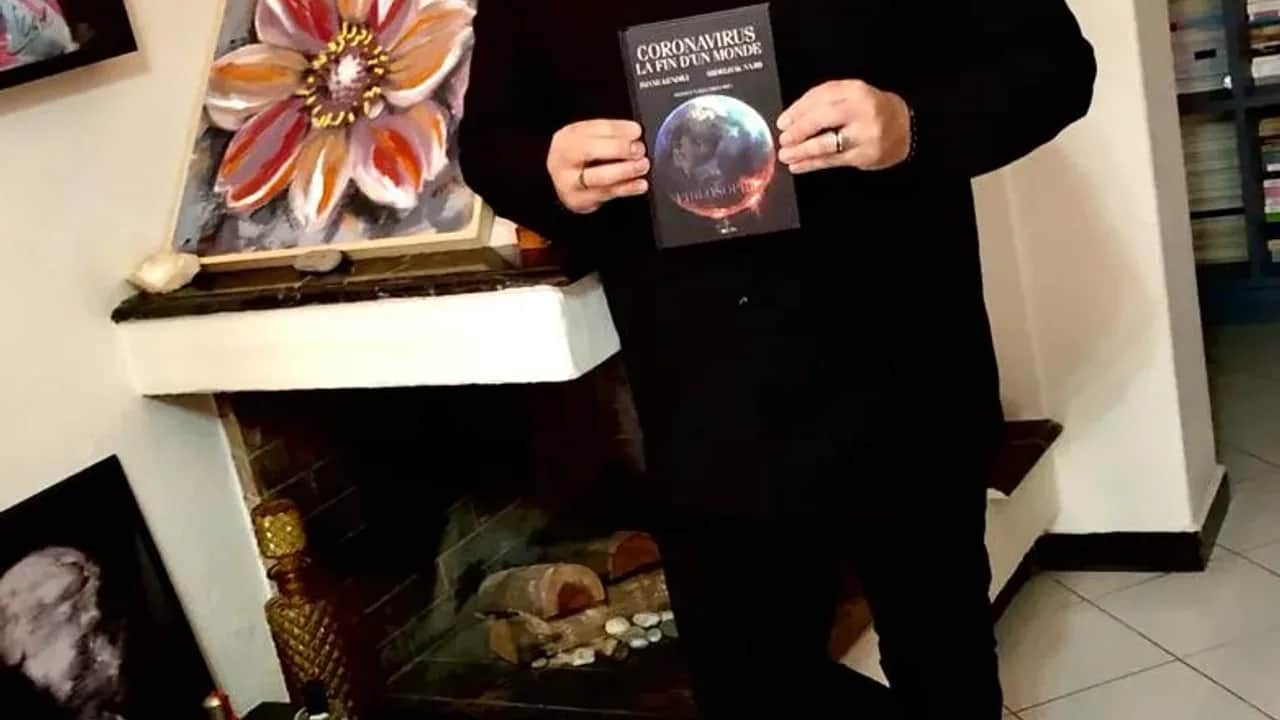 Parution : «Coronavirus, la fin d’un monde» aux Éditions Orion