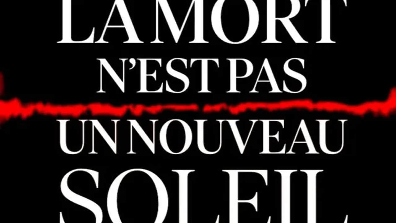 Parution. «La mort n’est pas un nouveau soleil», le nouveau roman de Abdelhak Najib aux Éditions Orion