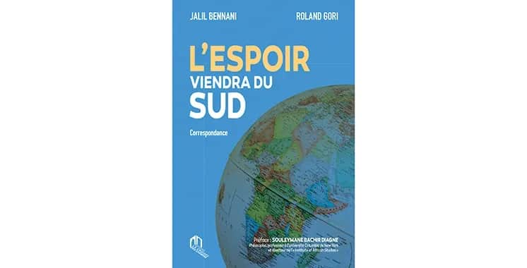 Parution : «L'espoir viendra du Sud»