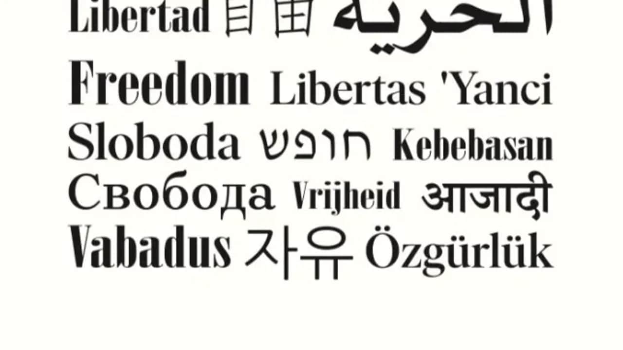 Parution : Liberté, l’impossible bonheur