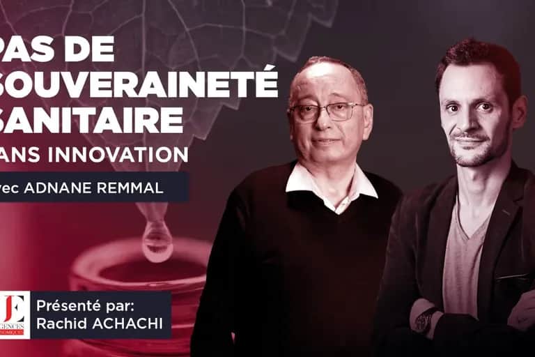 Pas de souveraineté sanitaire sans innovation